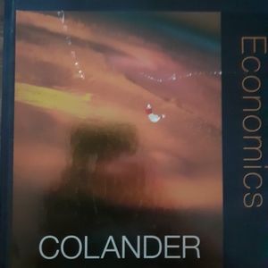 📕Economics textbook